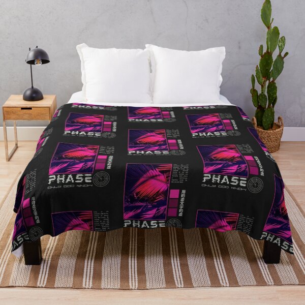 Item preview, Phase - Only God Know | Black Background designed and sold by RM-Journey.