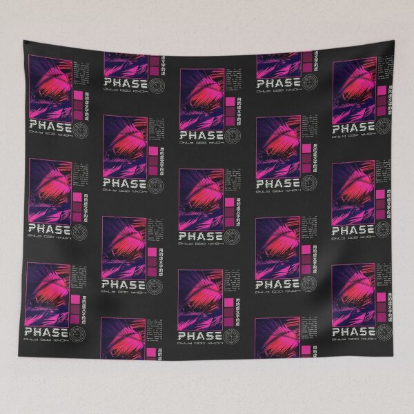 Item preview, Phase - Only God Know | Black Background designed and sold by RM-Journey.