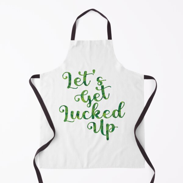 Item preview, Let's Get Luncked Up St Patrick's Day designed and sold by ZAIKY DREAMS.