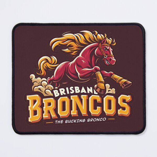 Item preview, Brisbane Broncos  designed and sold by Zemolee.