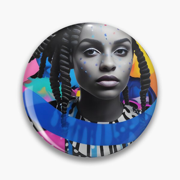 Item preview, Kaleidoscopic Poise designed and sold by ramboe.