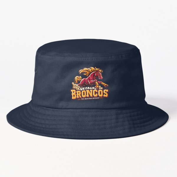 Vista previa del artículo con la obra «Broncos de Brisbane», diseñado y vendido por Zemolee.