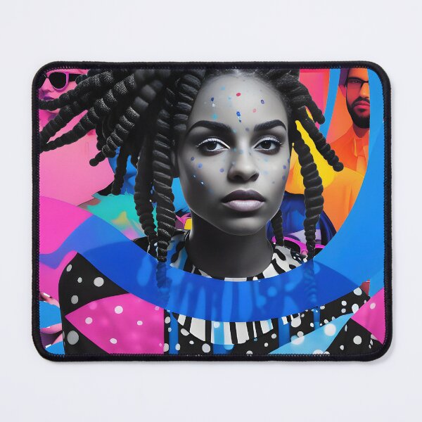 Item preview, Kaleidoscopic Poise designed and sold by ramboe.
