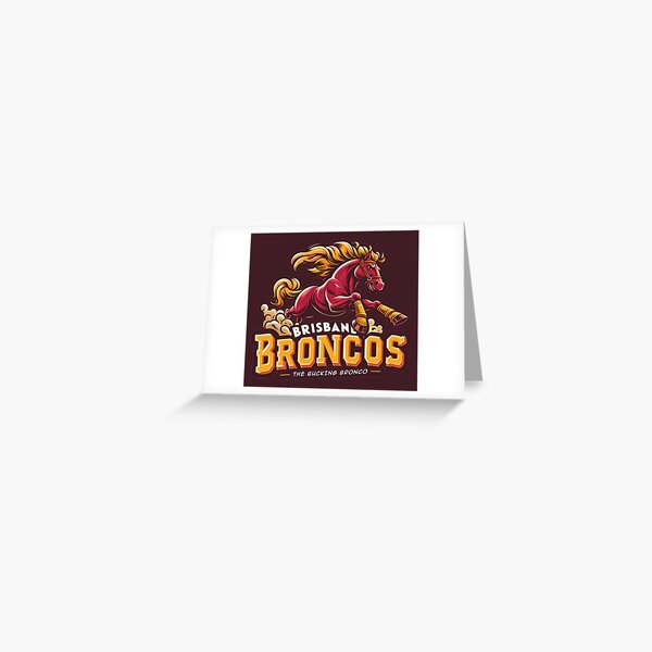 Item preview, Brisbane Broncos  designed and sold by Zemolee.