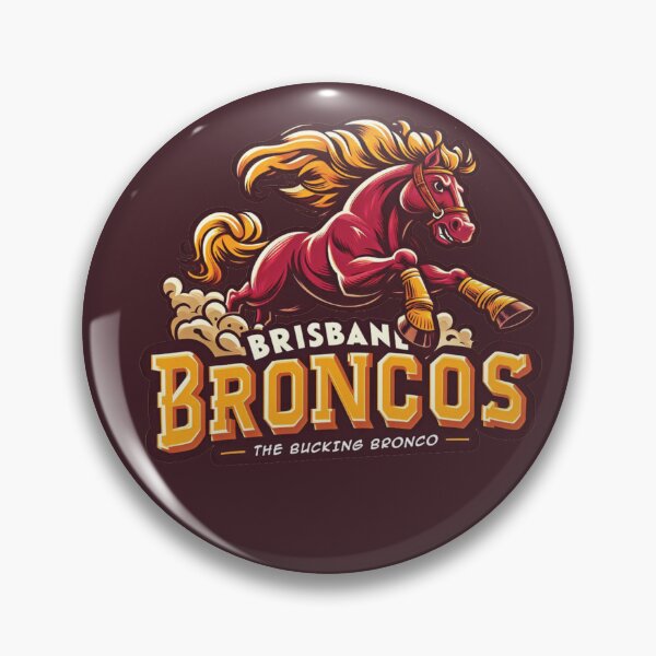 Item preview, Brisbane Broncos  designed and sold by Zemolee.