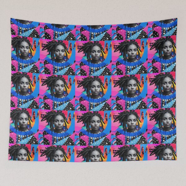Item preview, Kaleidoscopic Poise designed and sold by ramboe.