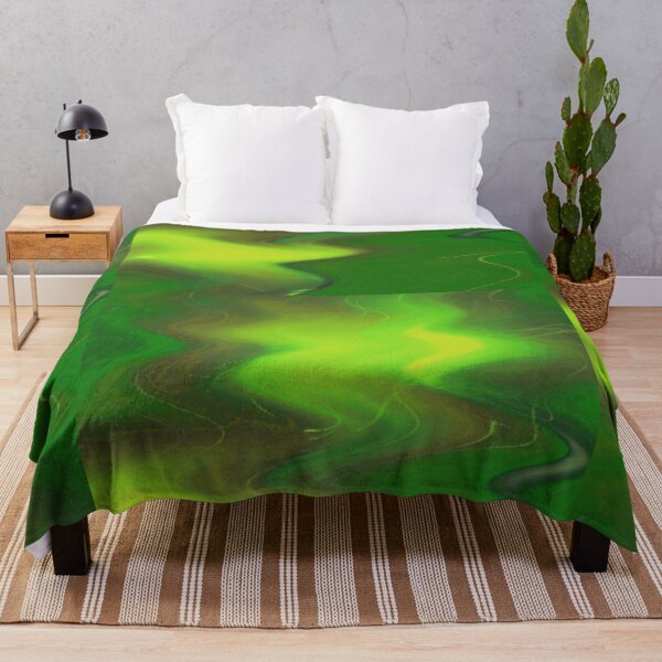 Item preview, Green tone artwork designed and sold by Marigold08.
