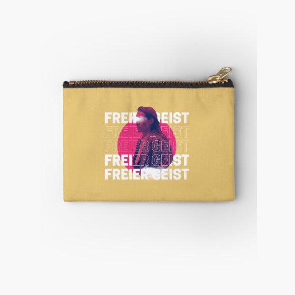 Item preview, FREIER GEIST | Yellow Background designed and sold by RM-Journey.