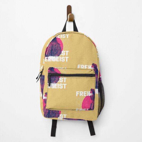 Item preview, FREIER GEIST | Yellow Background designed and sold by RM-Journey.