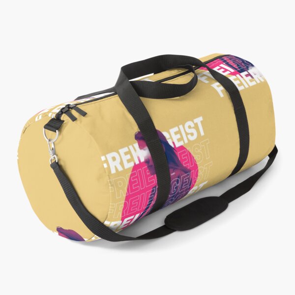 Item preview, FREIER GEIST | Yellow Background designed and sold by RM-Journey.