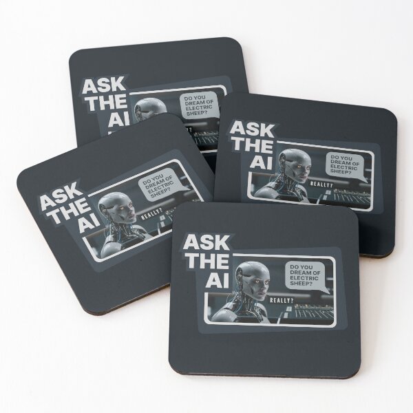 Item preview, Ask The Ai designed and sold by DSGIN4YOU.