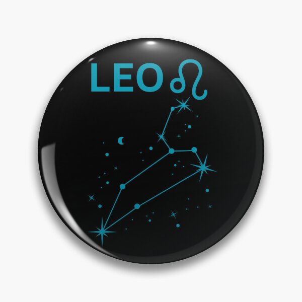 Item preview, Zodiac Inspired Leo Print / Astrology sign / Leo Constellation designed and sold by Thehatinthecat.