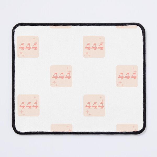 Item preview, angel number - coral square designed and sold by whitneyconner.