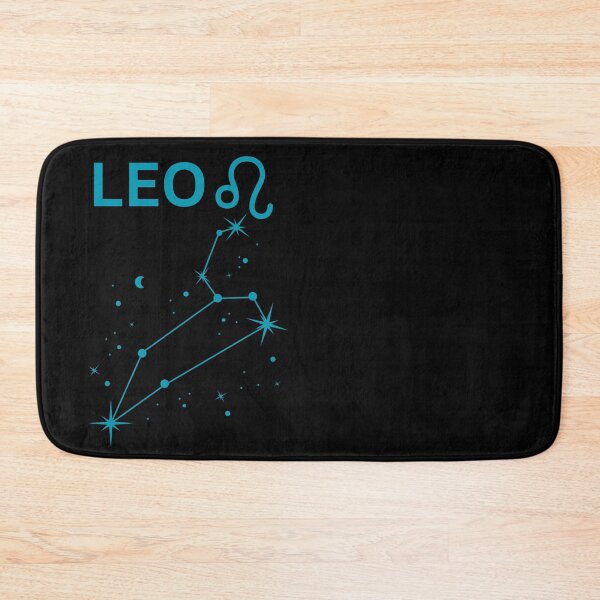 Item preview, Zodiac Inspired Leo Print / Astrology sign / Leo Constellation designed and sold by Thehatinthecat.