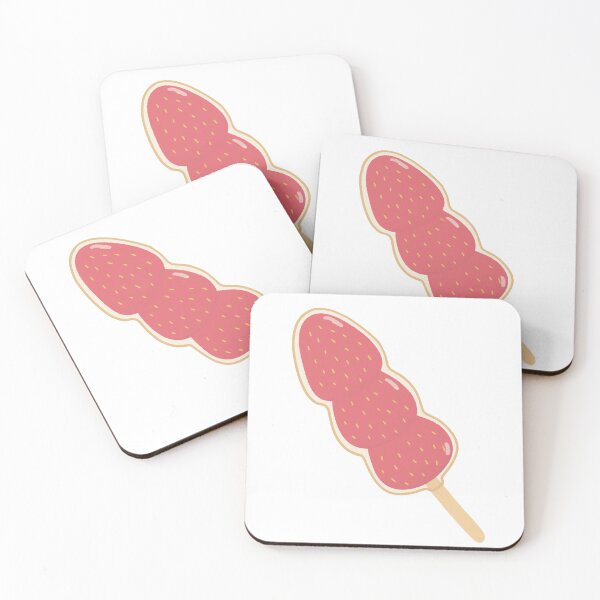 Item preview, candied strawberries tanghulu designed and sold by YQvibe Studio.