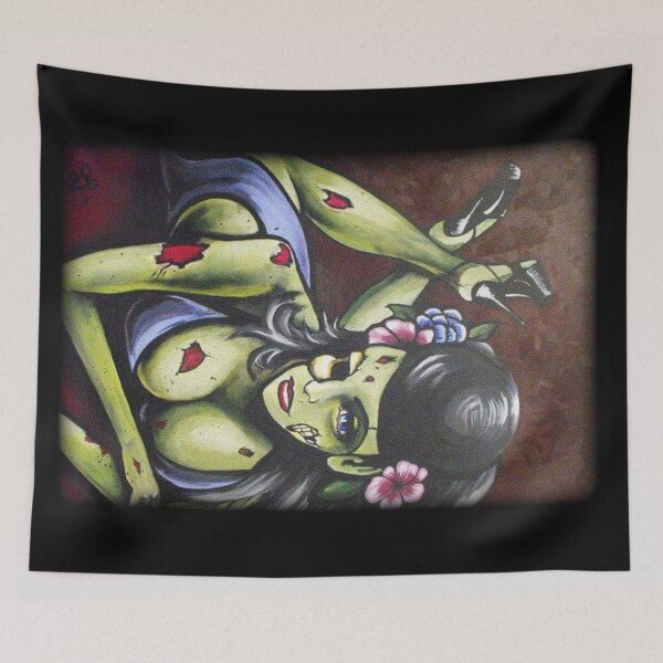 Item preview, Zombie Stripper designed and sold by Lobos Designs.