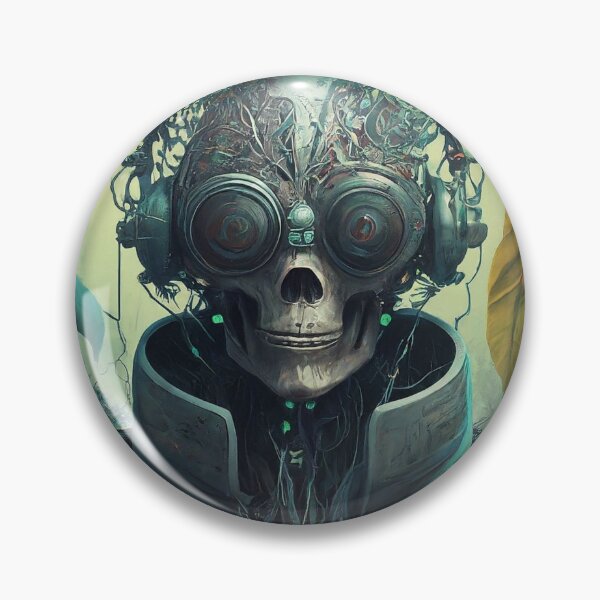 Item preview, Cybernetic Beats: Where Nature and Tech Collide designed and sold by Leo digital art.