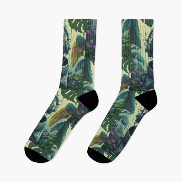 Item preview, Cybernetic Beats: Where Nature and Tech Collide designed and sold by Leo digital art.