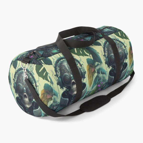 Item preview, Cybernetic Beats: Where Nature and Tech Collide designed and sold by Leo digital art.