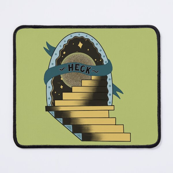 Item preview, HECK designed and sold by HannahHarmonyDesigns.