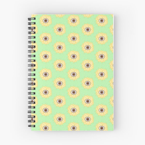 Item preview, Brown SunFlower Eye: The Story Drafts 3 Book designed and sold by MangoSeeds.