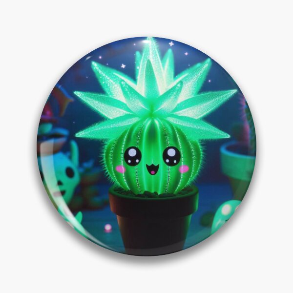 Item preview, Cutey Cactus designed and sold by Cecelia Ngere.