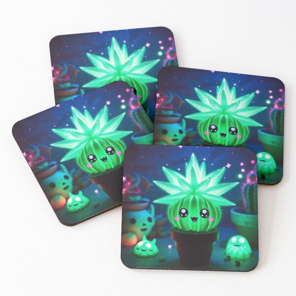 Item preview, Cutey Cactus designed and sold by Cecelia Ngere.