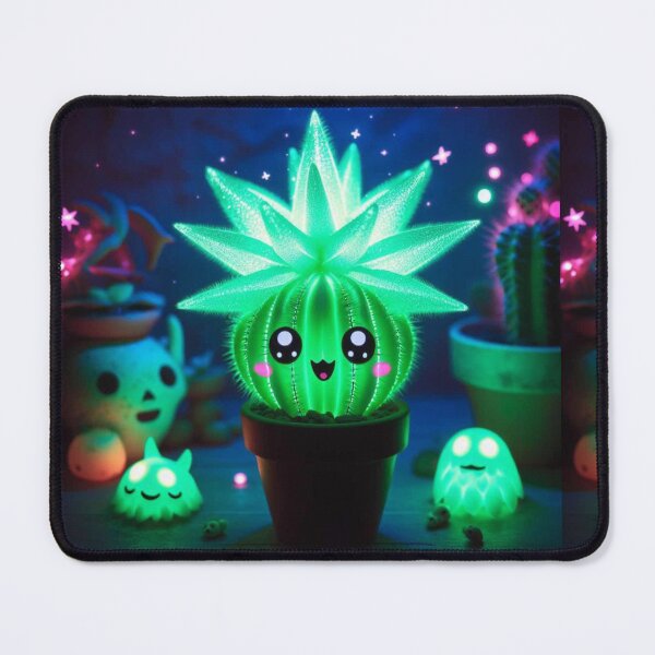 Item preview, Cutey Cactus designed and sold by Cecelia Ngere.