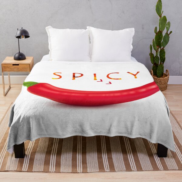 Item preview, Spicy Sizzle with a Dash of Chili designed and sold by Damsith741.