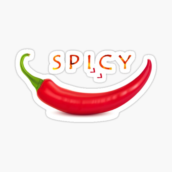 Item preview, Spicy Sizzle with a Dash of Chili designed and sold by Damsith741.