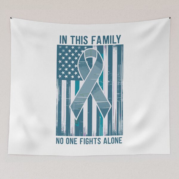 Item preview, in this family no one fights alone,diabetes day designed and sold by toobel.