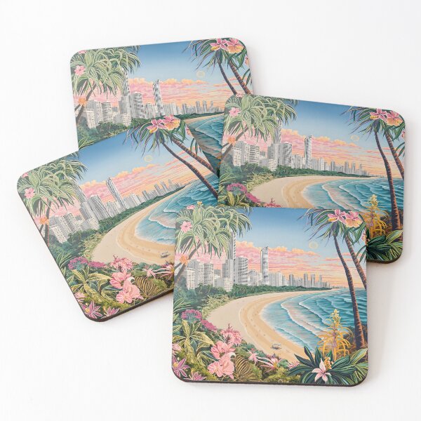 Item preview, Gold Coast Artistic Vision designed and sold by candyzen.