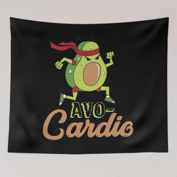 Item preview, Avocardio designed and sold by Kieran Abbott.