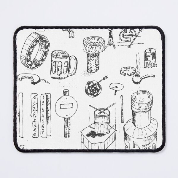 Item preview, Doodle representing target designed and sold by Saguiitay.