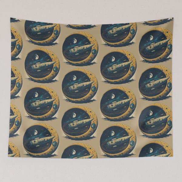 Item preview, Cosmic Threads: Explore Gravity-Inspired T-Shirt Designs designed and sold by Leo digital art.
