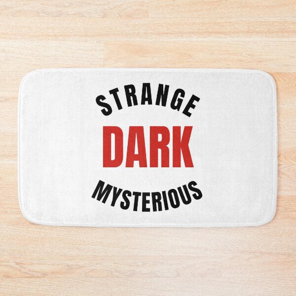Item preview, strange dark and mysterious, Mr. Ballen Tell Me  designed and sold by QueenStore-USA.