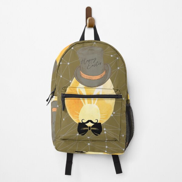 Item preview, Happy Easter rabbit and easter egg No.5 designed and sold by DigiArtNDesign.