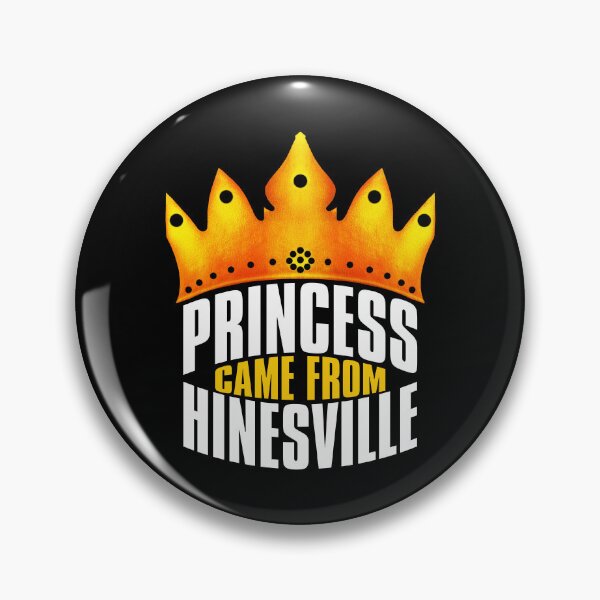 Item preview, Princess Came From Hinesville, Hinesville Georgia designed and sold by MoMidoStore.