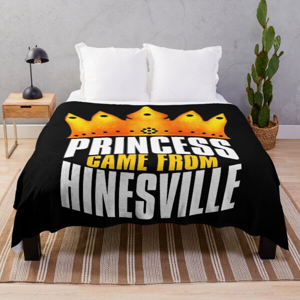Item preview, Princess Came From Hinesville, Hinesville Georgia designed and sold by MoMidoStore.