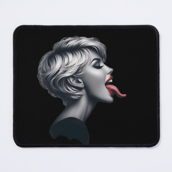 Item preview, tongue out designed and sold by kuhlartde.