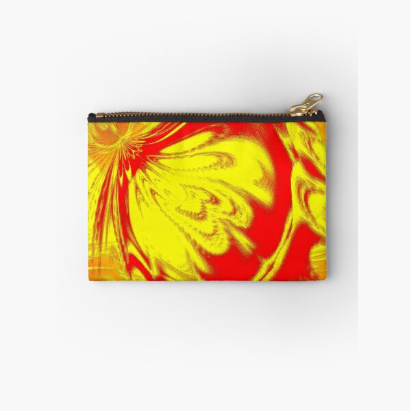 Item preview, Yellow, orange and red II designed and sold by Tiia Vissak.