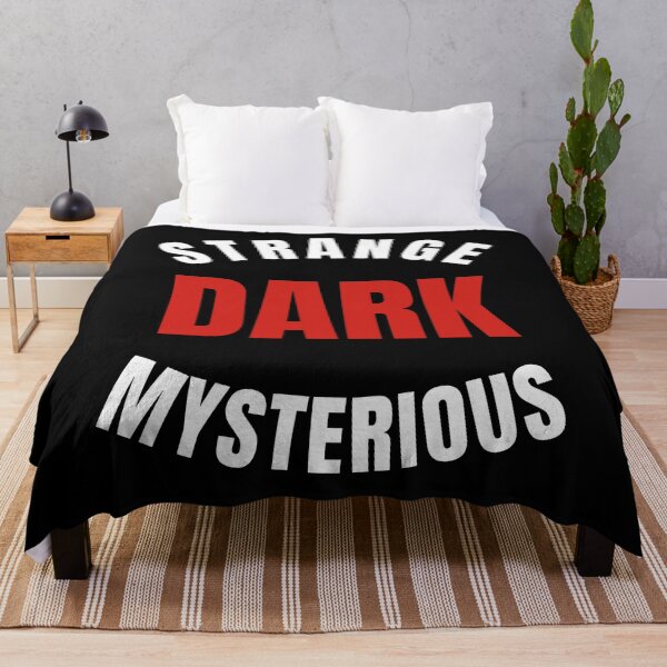 Item preview, Copy of strange dark and mysterious, Mr. Ballen Tell Me designed and sold by QueenStore-USA.