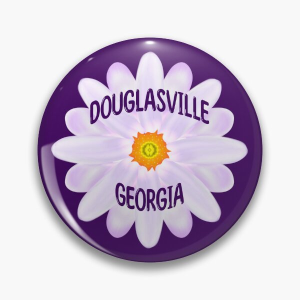 Item preview, Douglasville Georgia designed and sold by MoMidoStore.