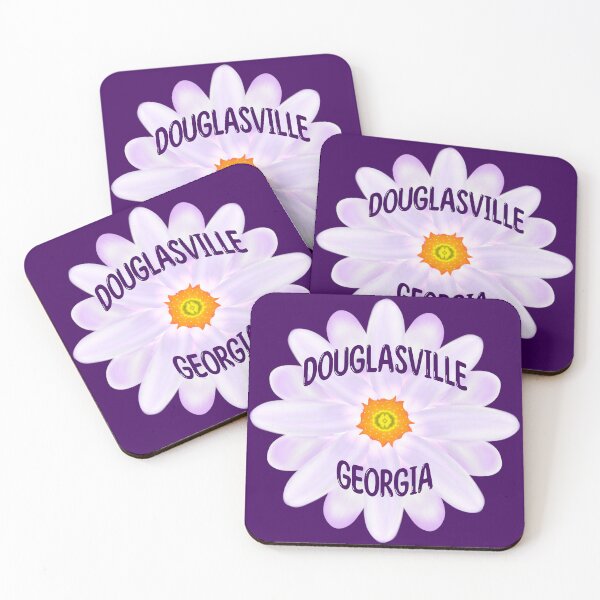 Item preview, Douglasville Georgia designed and sold by MoMidoStore.