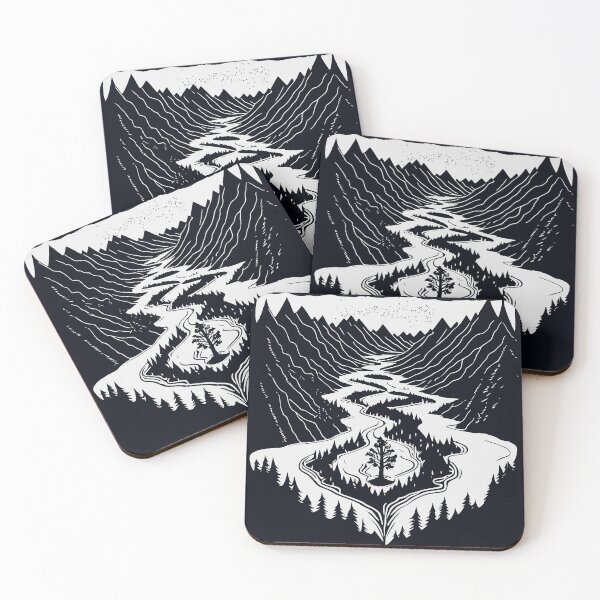 Item preview, Alpine Stream designed and sold by tabemisa.