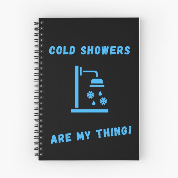 Item preview, Cold Showers Are My Thing! designed and sold by Artography Designs.