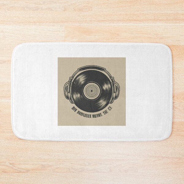Item preview, Masked Beats: Custom DJ Logo T-Shirt Designs designed and sold by Leo digital art.