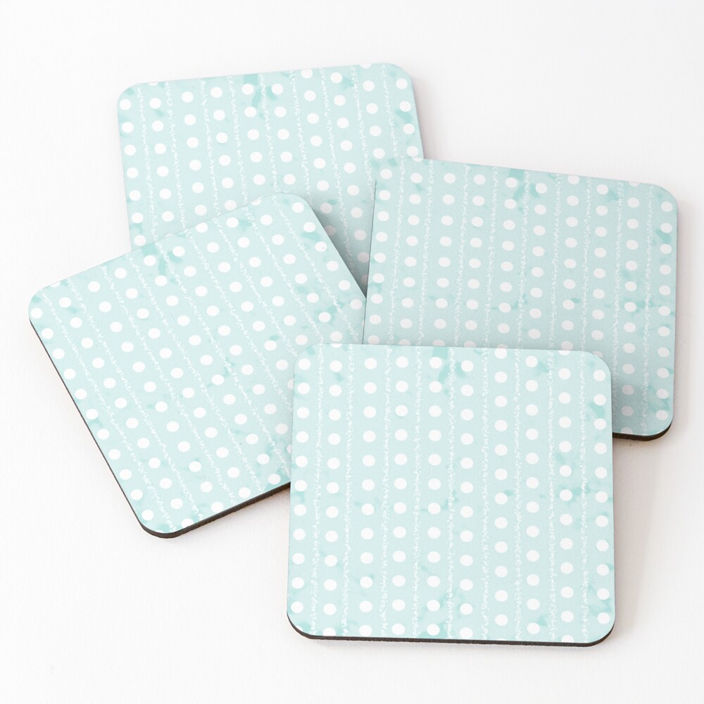 Item preview, Coasters (Set of 4) designed and sold by BomShellsDesign.