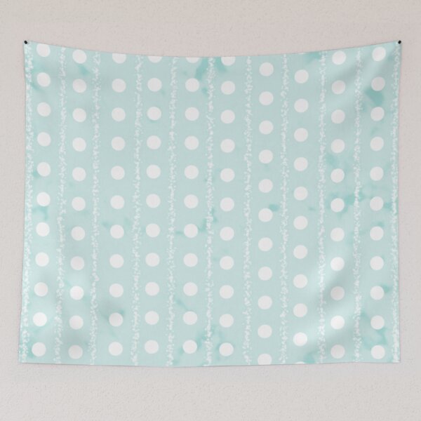 Item preview, White dots designed and sold by Shells Designs.