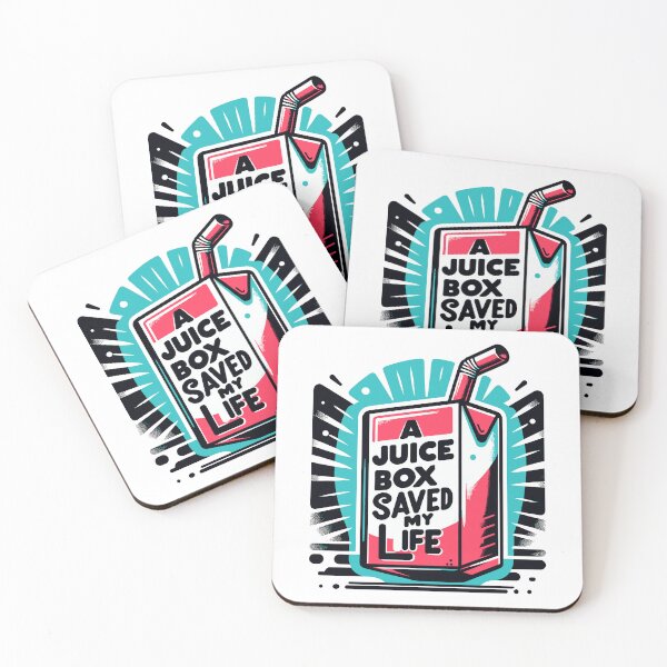 Item preview, a juice box saved my life,diabetes day designed and sold by toobel.